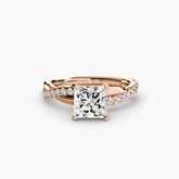 Twisted Pavé